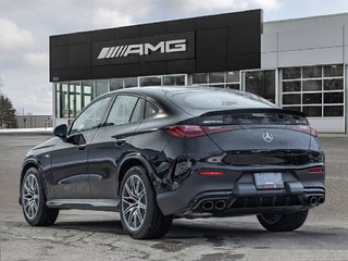 2026 Mercedes-Benz GLC Coupe AMG 43C 4MATIC