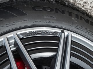 2026 Mercedes-Benz GLC Coupe AMG 43C 4MATIC