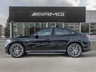 2026 Mercedes-Benz GLC Coupe AMG 43C 4MATIC