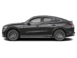 2026 Mercedes-Benz GLC Coupe AMG 43C 4MATIC