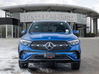 2026 Mercedes-Benz GLC Plug-in Hybrid 350e 4MATIC