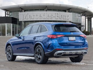 2026 Mercedes-Benz GLC Plug-in Hybrid 350e 4MATIC