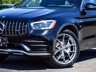 2021 Mercedes-Benz GLC AMG GLC 43