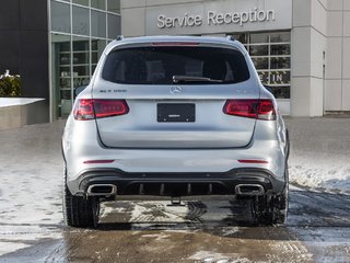 2022 Mercedes-Benz GLC GLC 300