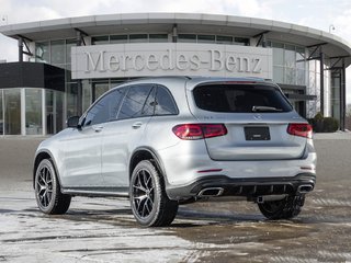 2022 Mercedes-Benz GLC GLC 300