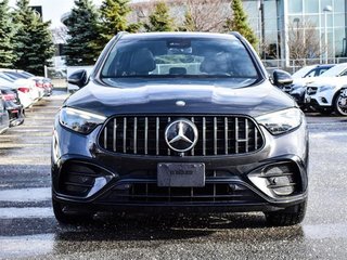2025 Mercedes-Benz GLC AMG GLC 43