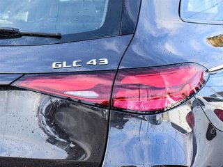2025 Mercedes-Benz GLC AMG GLC 43