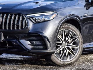 2025 Mercedes-Benz GLC AMG GLC 43