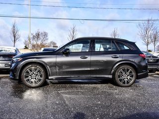 2025 Mercedes-Benz GLC AMG GLC 43
