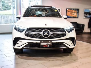 2025 Mercedes-Benz GLC GLC 300