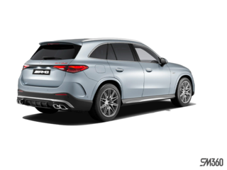 2025 Mercedes-Benz GLC AMG 63 4MATIC SUV