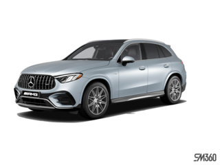 2025 Mercedes-Benz GLC AMG 63 4MATIC SUV