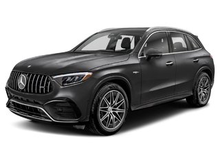 2025 Mercedes-Benz GLC AMG 63 4MATIC SUV