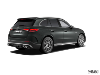 2025 Mercedes-Benz GLC AMG 63 4MATIC SUV