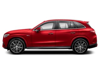 2025 Mercedes-Benz GLC AMG 63 4MATIC SUV