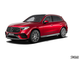 2025 Mercedes-Benz GLC AMG 63 4MATIC SUV