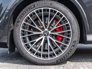 2025 Mercedes-Benz GLC AMG 43 4MATIC SUV
