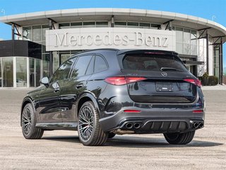 2025 Mercedes-Benz GLC AMG 43 4MATIC SUV