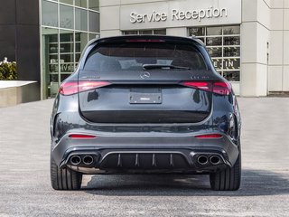 2025 Mercedes-Benz GLC AMG 43 4MATIC SUV