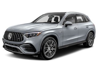 2025 Mercedes-Benz GLC AMG 63 4MATIC SUV