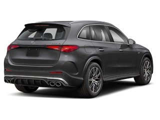 2026 Mercedes-Benz GLC AMG 43 4MATIC SUV