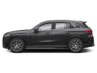 2026 Mercedes-Benz GLC AMG 43 4MATIC