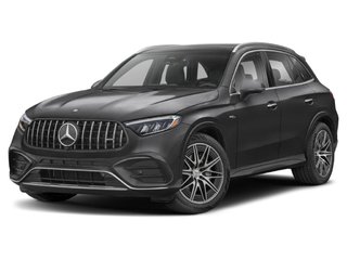 2026 Mercedes-Benz GLC AMG 43 4MATIC