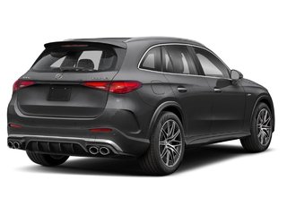2026 Mercedes-Benz GLC AMG 43 4MATIC SUV