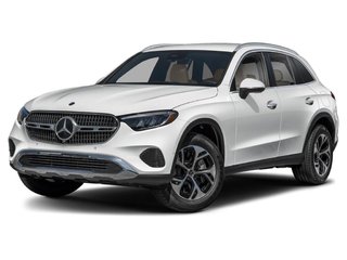2026 Mercedes-Benz GLC Plug-in Hybrid 350e 4MATIC