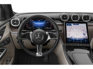 2026 Mercedes-Benz GLC 350e 4MATIC SUV