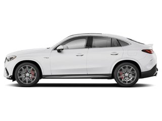 2026 Mercedes-Benz GLC63 AMG