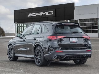 2026 Mercedes-Benz GLC AMG 63 SE SUV