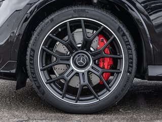 2026 Mercedes-Benz GLC AMG 63 SE SUV
