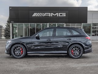 2026 Mercedes-Benz GLC AMG 63 SE SUV
