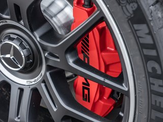 2026 Mercedes-Benz GLC AMG 63 4MATIC