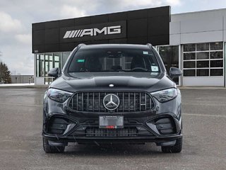 2026 Mercedes-Benz GLC AMG 63 SE SUV