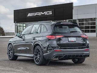2026 Mercedes-Benz GLC AMG 63 SE SUV