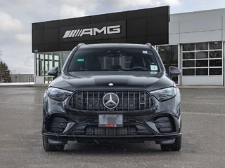 2026 Mercedes-Benz GLC AMG 63 SE SUV