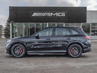 2026 Mercedes-Benz GLC AMG 63 4MATIC
