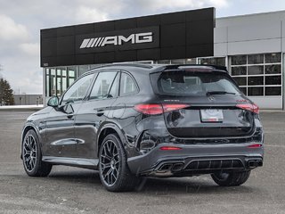2026 Mercedes-Benz GLC AMG 63 SE SUV