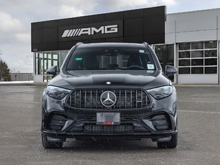 2026 Mercedes-Benz GLC AMG 63 SE SUV