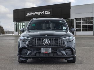 2026 Mercedes-Benz GLC AMG 63 4MATIC