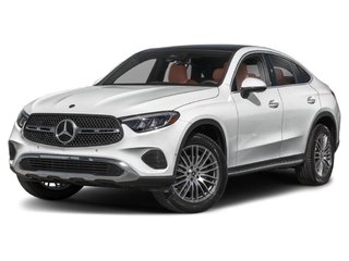 2026 Mercedes-Benz GLC Coupe 300 4MATIC