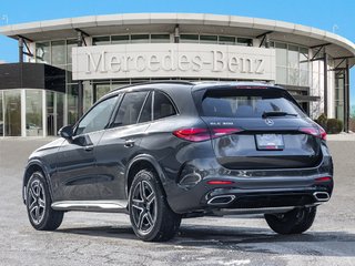 2026 Mercedes-Benz GLC 300 4MATIC SUV
