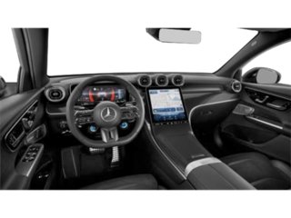 2026 Mercedes-Benz GLC AMG 63 SE SUV