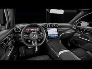 2026 Mercedes-Benz GLC AMG 63 SE SUV