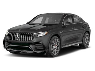 2026 Mercedes-Benz GLC AMG 63 SE SUV