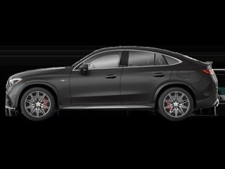 2026 Mercedes-Benz GLC AMG 63 SE SUV