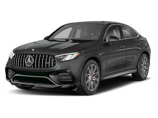 2026 Mercedes-Benz GLC AMG 63 SE SUV