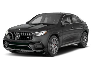2026 Mercedes-Benz GLC AMG 63 SE SUV